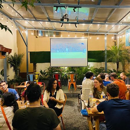 Alobar1000 Hostel กาฐมาณฑุ ภายนอก รูปภาพ