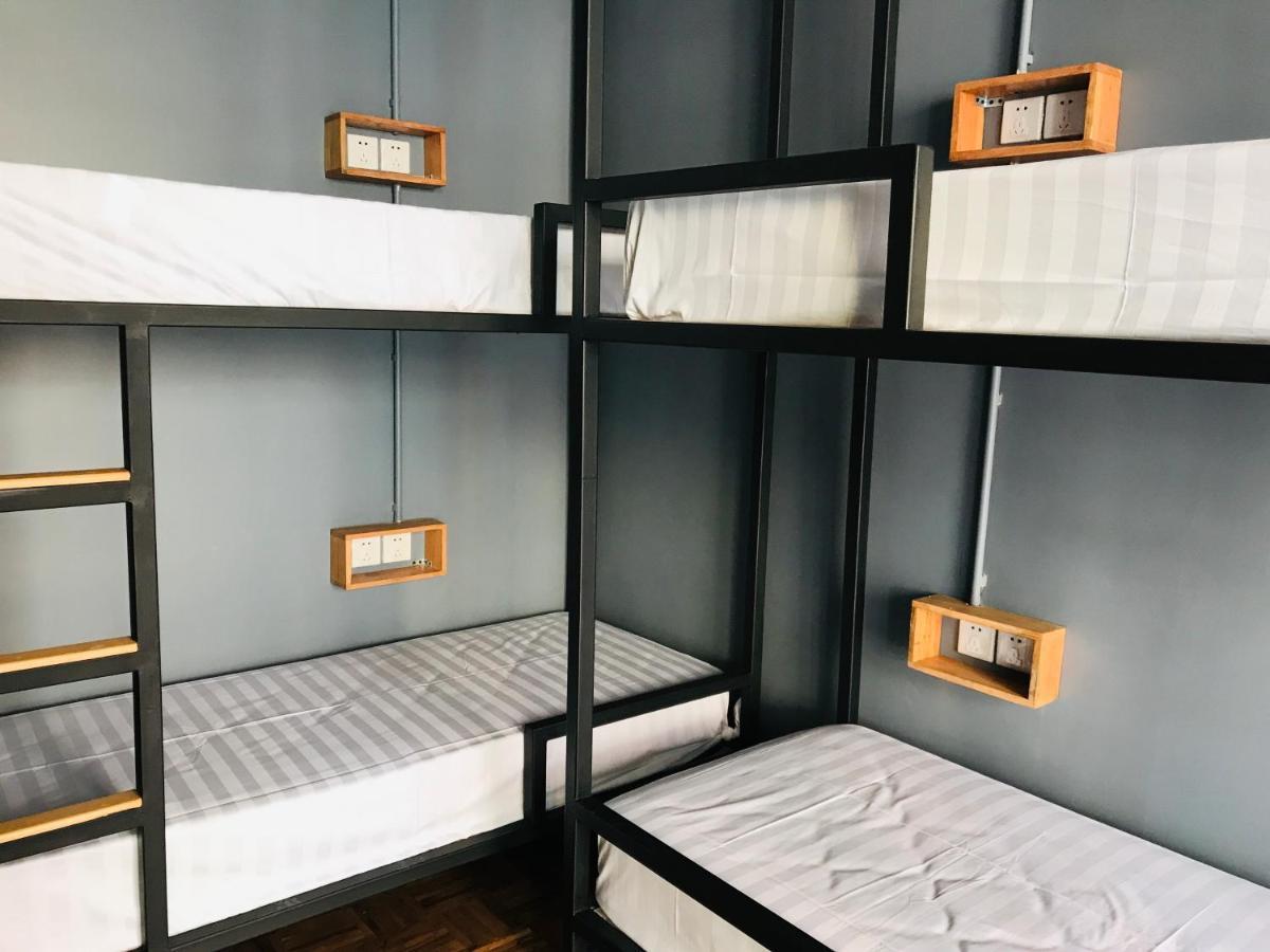 Alobar1000 Hostel กาฐมาณฑุ ภายนอก รูปภาพ