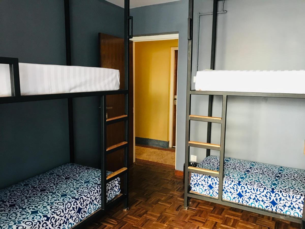 Alobar1000 Hostel กาฐมาณฑุ ภายนอก รูปภาพ