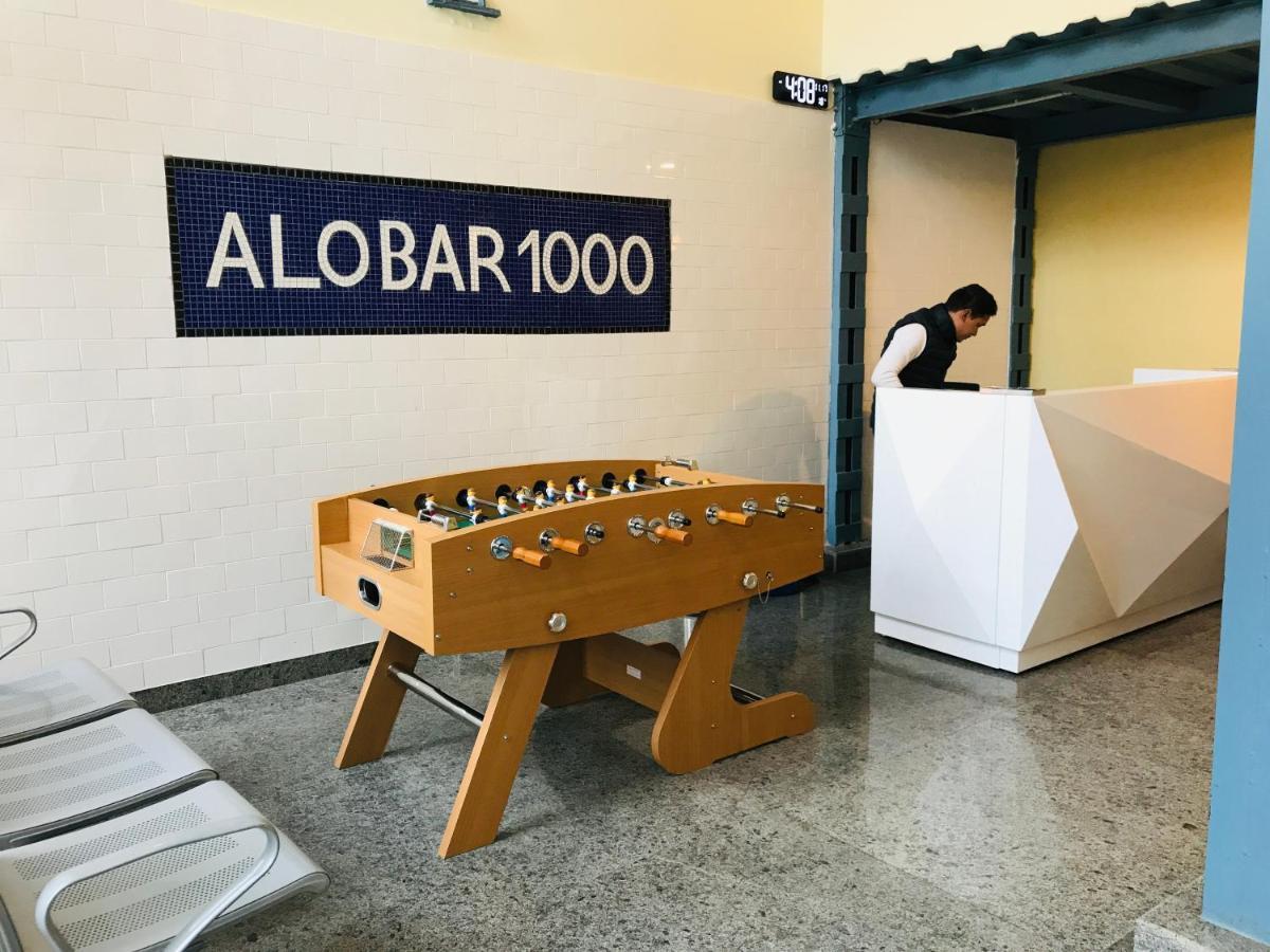 Alobar1000 Hostel กาฐมาณฑุ ภายนอก รูปภาพ