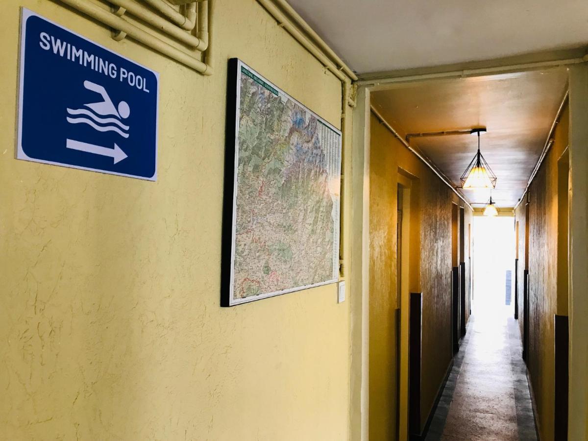 Alobar1000 Hostel กาฐมาณฑุ ภายนอก รูปภาพ