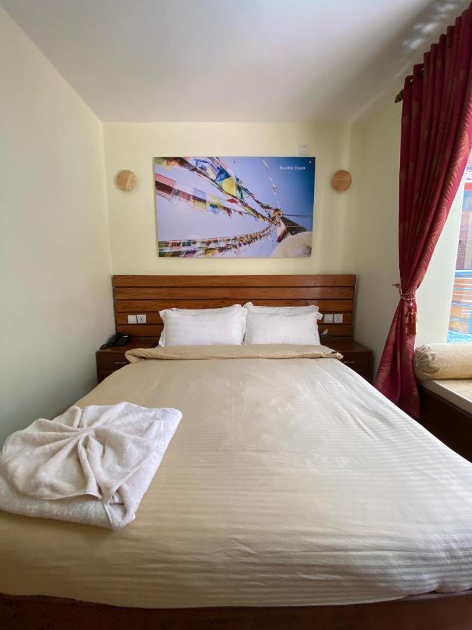 Alobar1000 Hostel กาฐมาณฑุ ภายนอก รูปภาพ