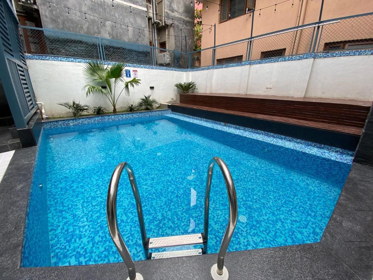 Alobar1000 Hostel กาฐมาณฑุ ภายนอก รูปภาพ