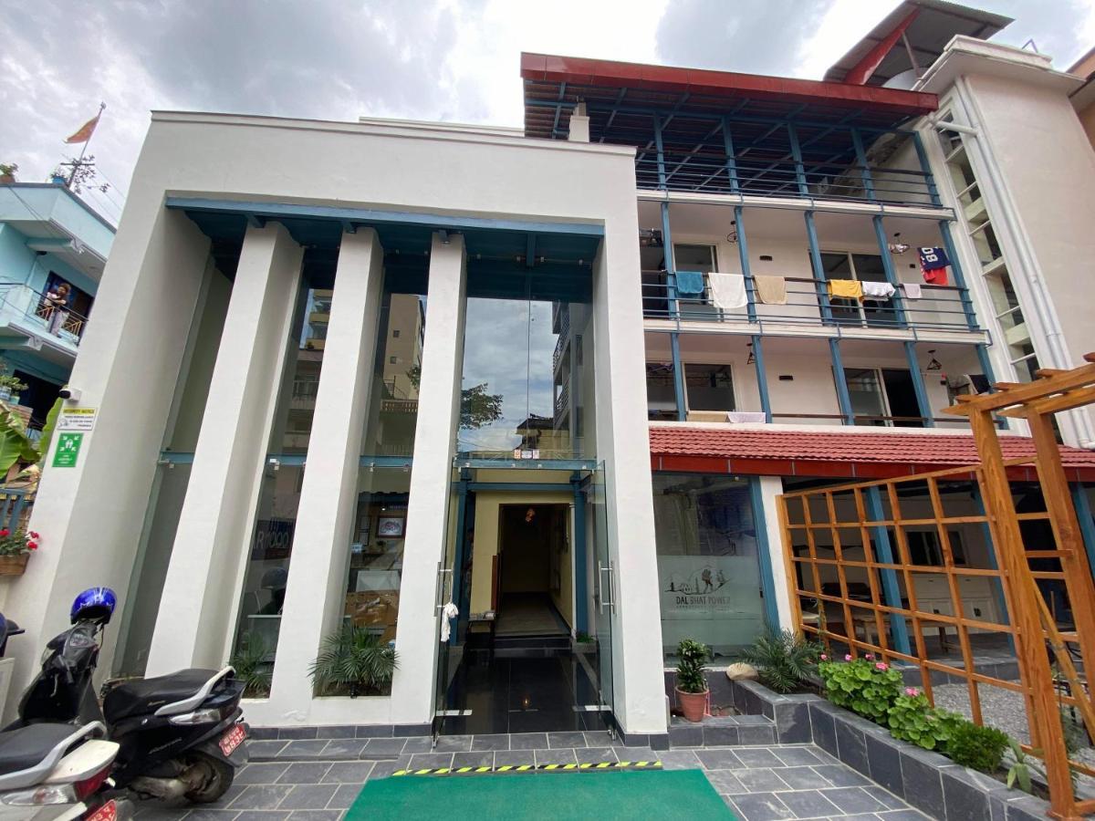 Alobar1000 Hostel กาฐมาณฑุ ภายนอก รูปภาพ