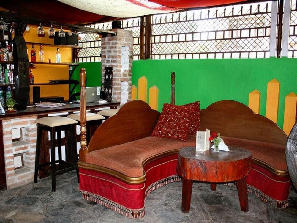 Alobar1000 Hostel กาฐมาณฑุ ภายนอก รูปภาพ