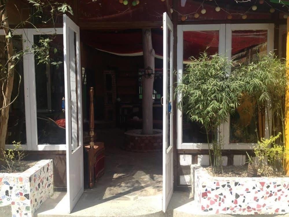 Alobar1000 Hostel กาฐมาณฑุ ภายนอก รูปภาพ